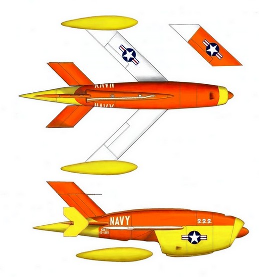 KDA-1 Firebee-1