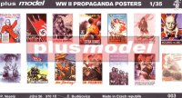 WWII. Propaganda Posters