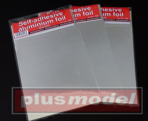 aluminum self-adhesive foil
