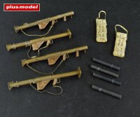 Bazooka M1 and M1A1