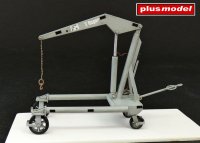 Crane Ruger H-3D