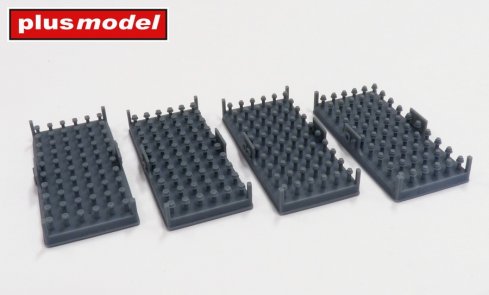 Bolts and nuts 1,0 mm - New generation