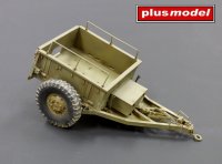 US trailer M10