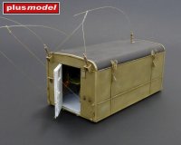 US radio container HO-17