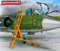 Ladder for F-104