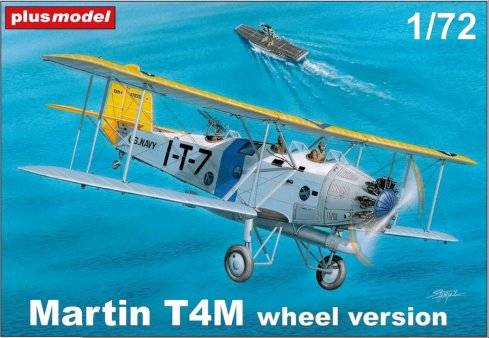 AL7038 Martin T4M wheel version