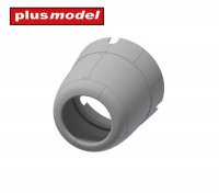 C-119G Boxcar engines cowlings 