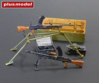 Machine gun BREN