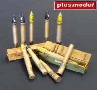 Ammunition 88 mm - Tiger II, Jagdpanther, Elefant