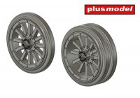 Wheels for Garford-Putilov
