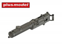 Machine gun Maxim B type