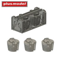 Ammunition magazine for MG 34