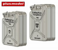 German canisters late Mirona, WKO