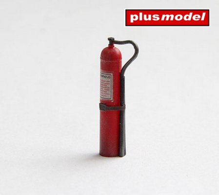 Big fire-extinguisher