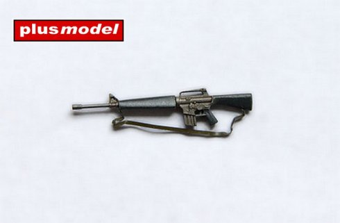 M-16 Rifle