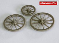Spoke wheels